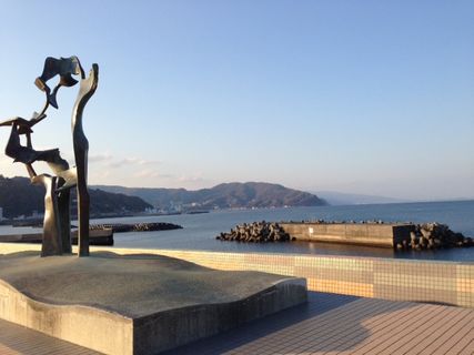 象と海.JPG