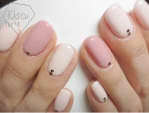 綺麗に見せるワンカラー