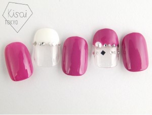 グラマラスピンク