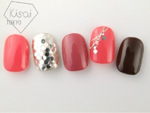 ホログラム埋め尽くし