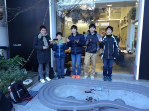 ミニ四駆_東山中学2年生