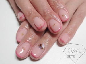 ナチュラルネイル