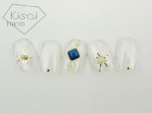 ターコイズネイル