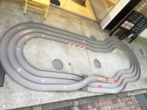 中目黒・祐天寺・学芸大学のミニ四駆サーキット