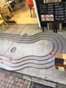 尻大橋・三軒茶屋・中目黒のミニ四駆サーキット