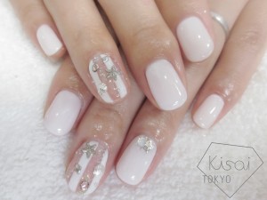 ストライプネイル