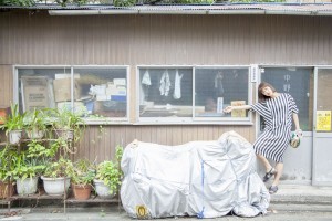 C_中目黒の有名なサクラを眺めながらカットができるヘアサロン・美容院kisaiTOKYO