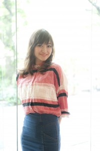 Ｈ 梨花さん風の透明感カラーなら日比谷線kisaiTOKYO 美容院