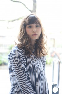 G_ふんわりパーマを可愛くかけるなら中目黒のヘアサロンkisaiTOKYO