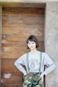 D_ドリンクが飲める美容院が中目黒にあります