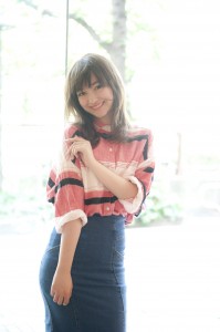 H 梨花さん風の外国人カラーなら中目黒のkisaiTOKYO美容院