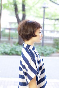 Bサイド_中目黒のデジタルパーマならキサイトーキョー