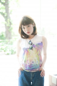 A はしだ屋向いの目黒川沿いの美容室kisaiTOKYO