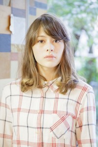 D_中目黒でサラジェしかパーカー風のパーマ・髪型・ヘアスタイルならkisaiTOKYO美容院