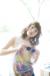 Ａ　桜とタレントショップで有名な中目黒にある美容院kisaiTOKYO