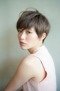 A_マッシュショートを髪型・ヘアカタログ画像検索するなら中目黒キサイ