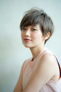 A_ショートの髪型が上手い東京・自由が丘・中目黒の美容室kisai