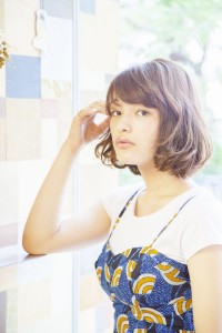 F_中目黒で季節(春・夏・秋・冬)に似合う髪形を提案する美容院