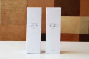 インターネットでは買えないトリートメントcotaクオリア