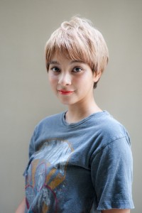 C_東横線や中目黒でブリーチカラーが上手なkisai美容室