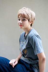 C_東京や中目黒でブリーチショートカットが上手いキサイ美容院